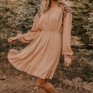 Like New Roolee Gone with the Wind Dress